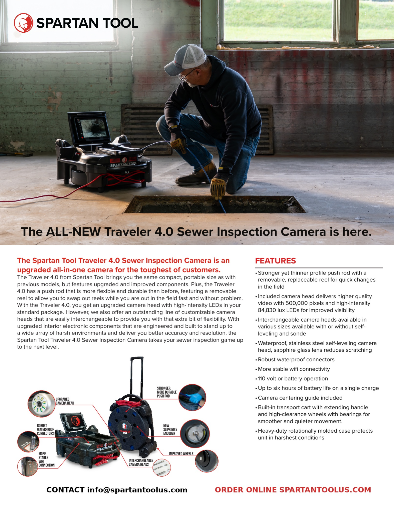 Traveler 4.0 product guide 1