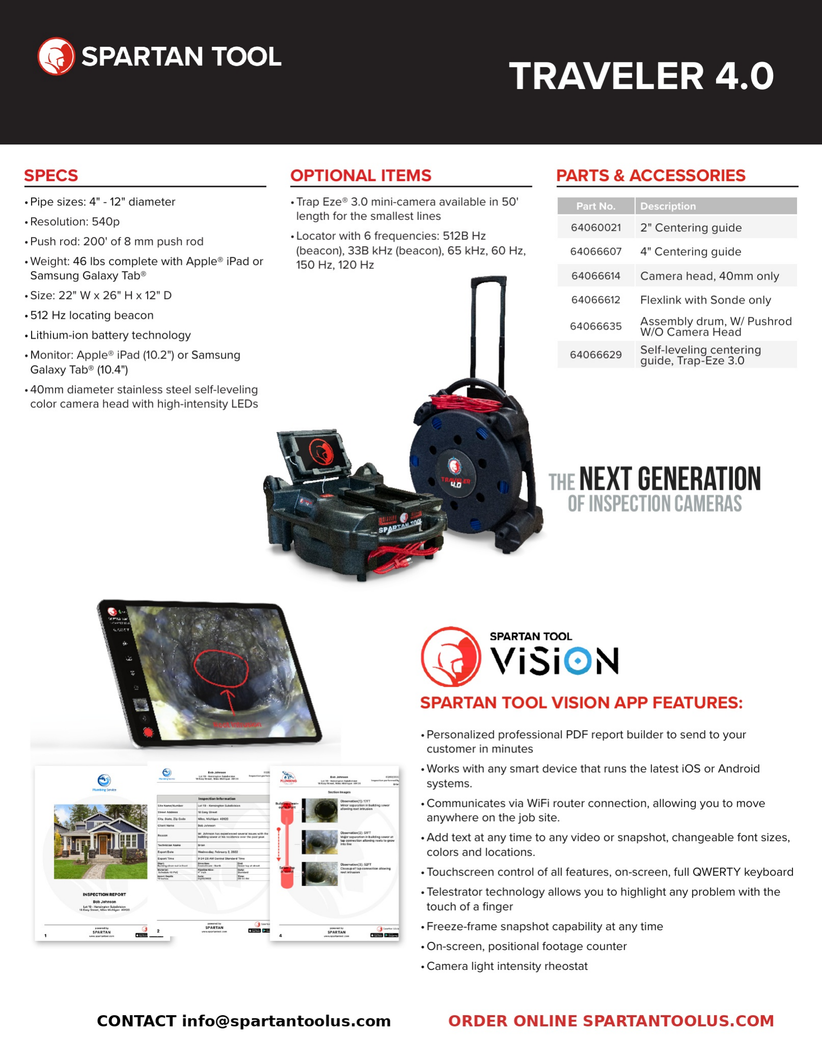 Traveler 4.0 product guide 2